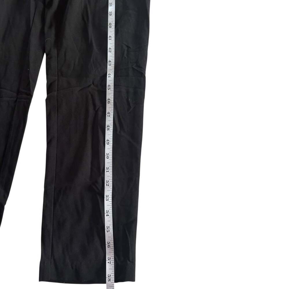 NWT Lucy Paris Black Rhinestone Strap Jumpsuit Size S - Picture 7 of 7